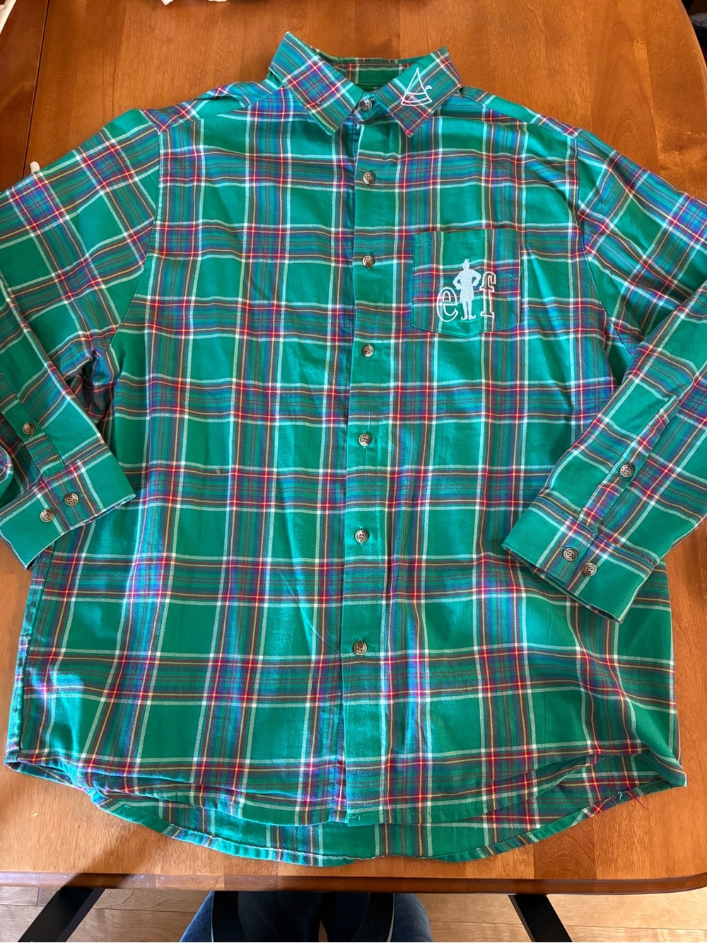 Cakeworthy Elf shirt